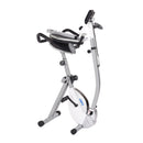 Stamina Recumbent Exercise Bike with Upper Body Exerciser - Stamina Products