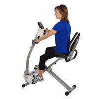Stamina Recumbent Exercise Bike with Upper Body Exerciser - Stamina Products