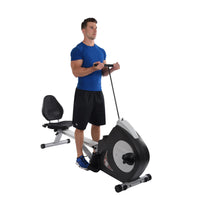 Stamina Conversion II Recumbent Bike/Rower - Stamina Products