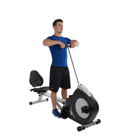 Stamina Conversion II Recumbent Bike/Rower - Stamina Products