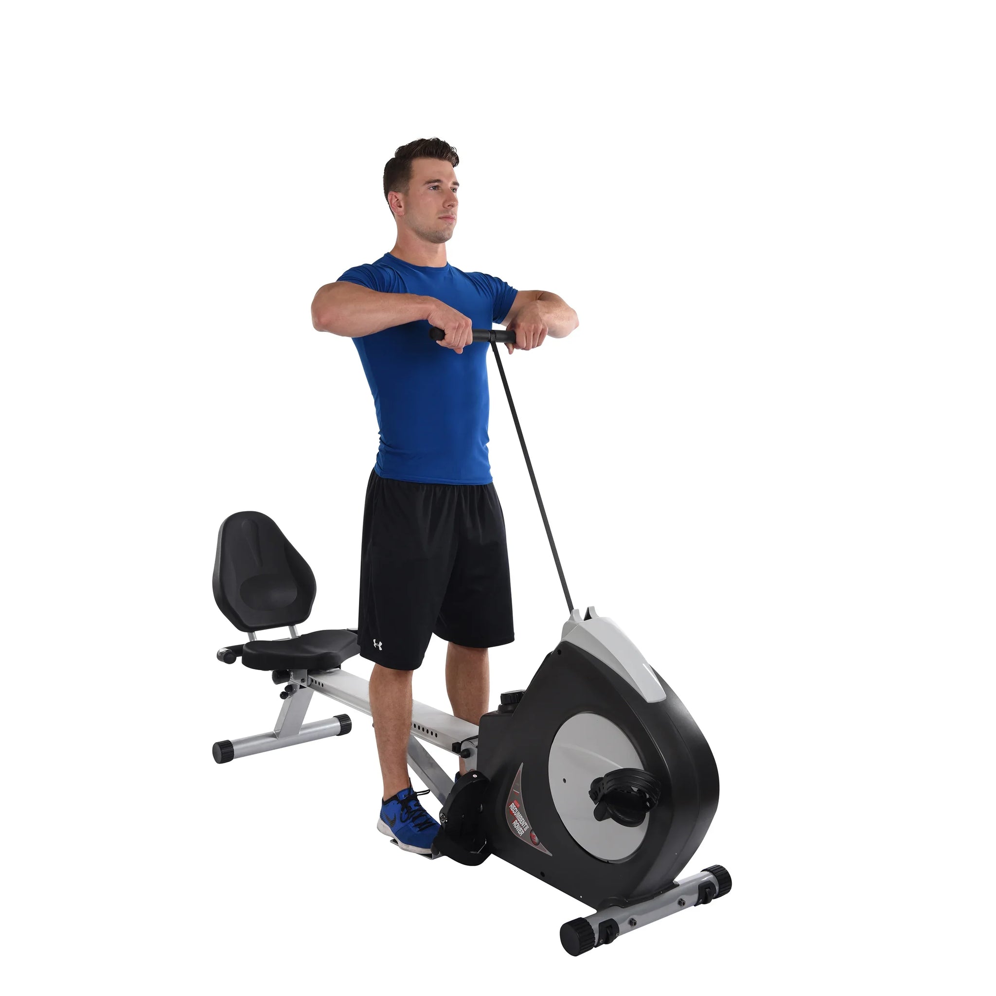 Stamina Conversion II Recumbent Bike/Rower - Stamina Products
