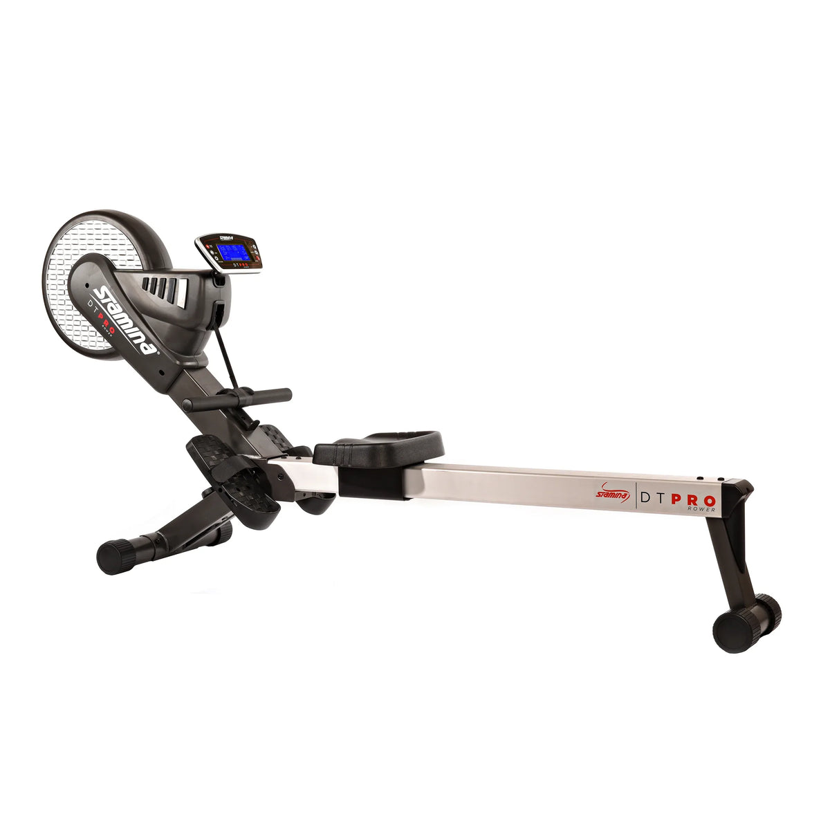 St Power Rower Air Resistance Rowing Machine: Strength and Stability Combined ...