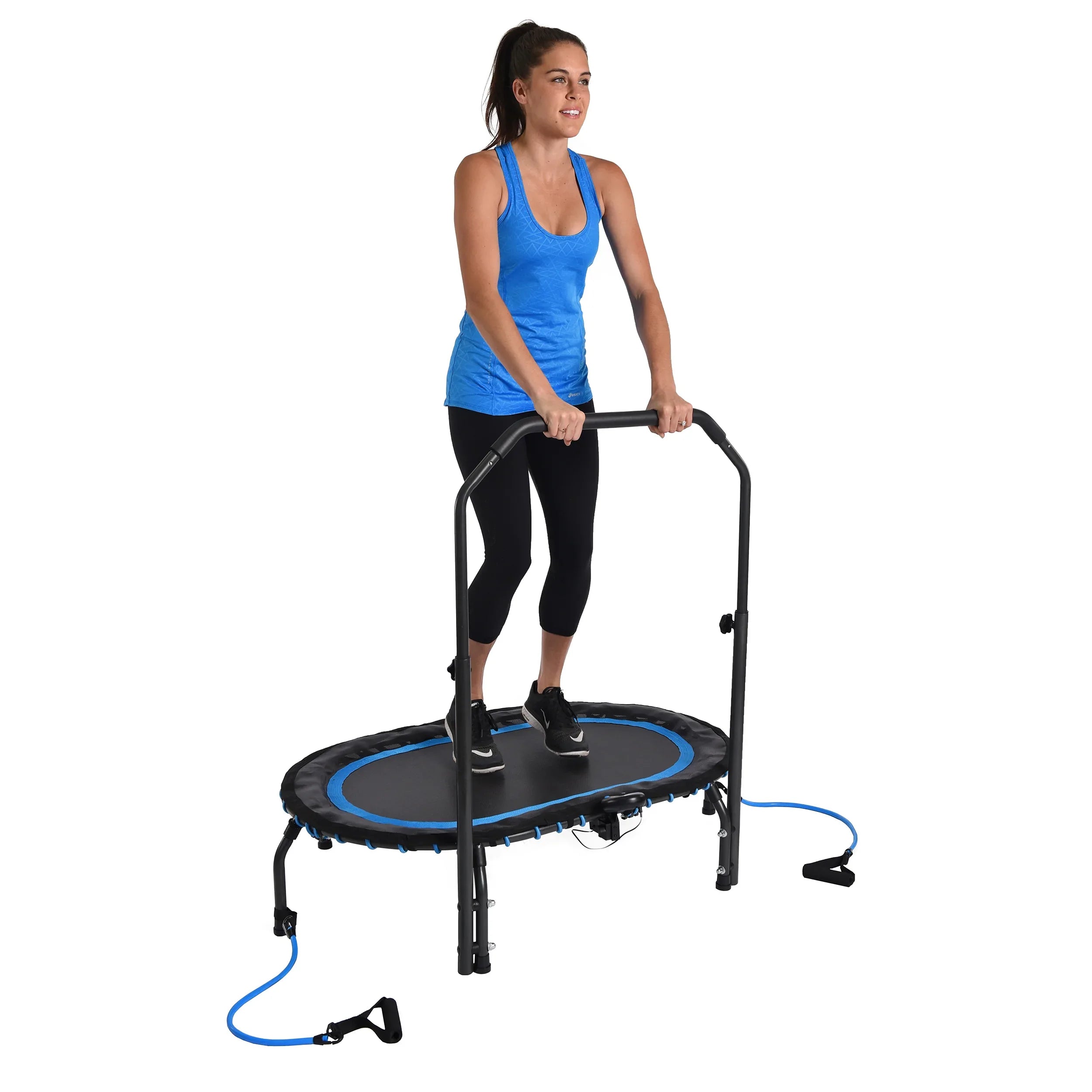 Stamina InTone Oval Fitness Trampoline - Stamina Products