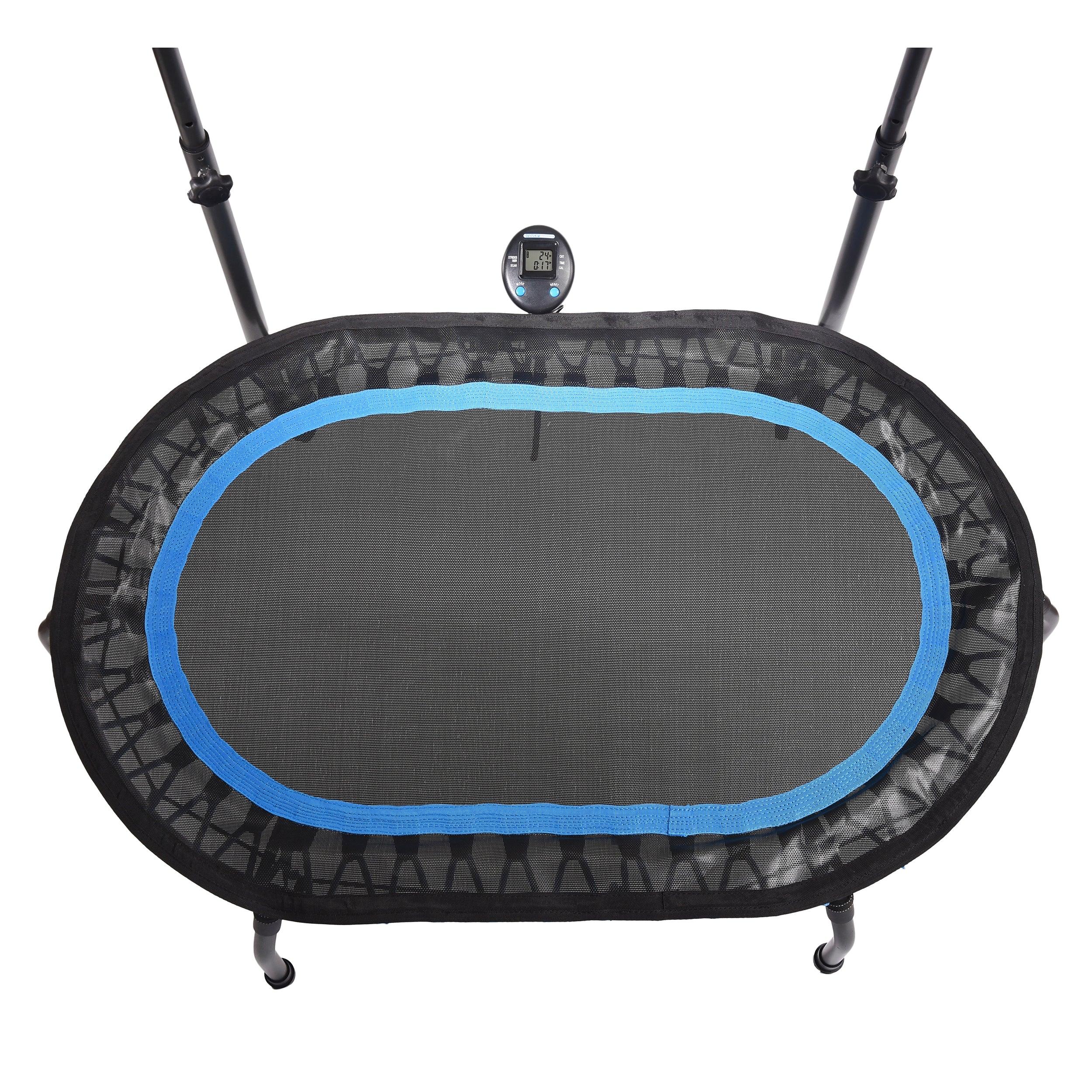 Stamina InTone Oval Fitness Trampoline - Stamina Products