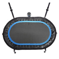 Stamina InTone Oval Fitness Trampoline - Stamina Products