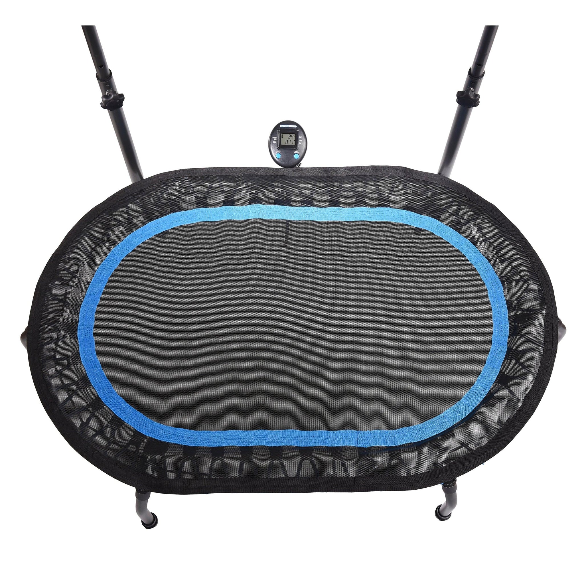 Stamina InTone Oval Fitness Trampoline - Stamina Products