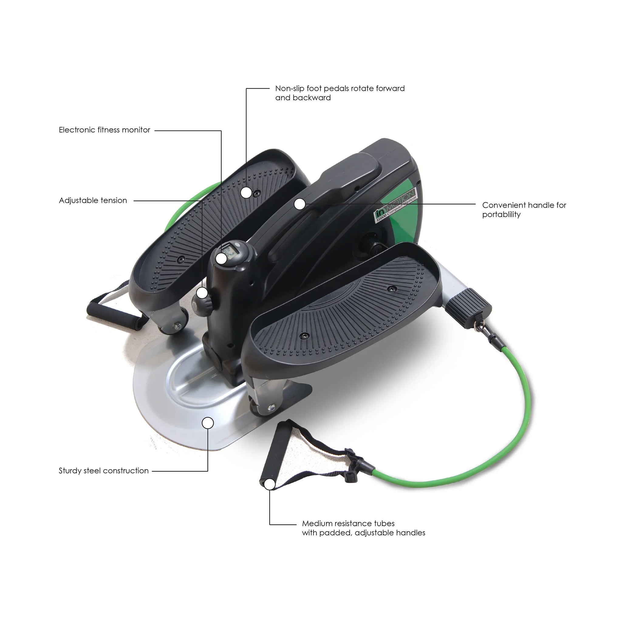 InMotion® Compact Strider - Stamina Products