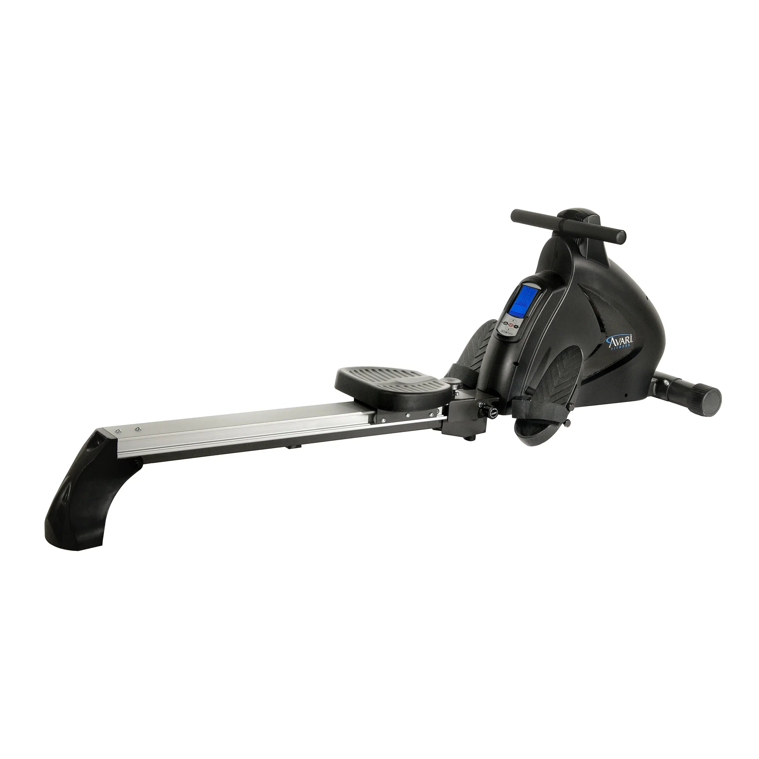 Forte Rower Machine Rowing for Weight Loss: Monitor Your Heart Rate Easily | Stamina Products