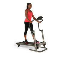 Avari® Adjustable Height Treadmill - Stamina Products