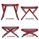 Stamina X Adjustable Height Plyo Box - Stamina Products