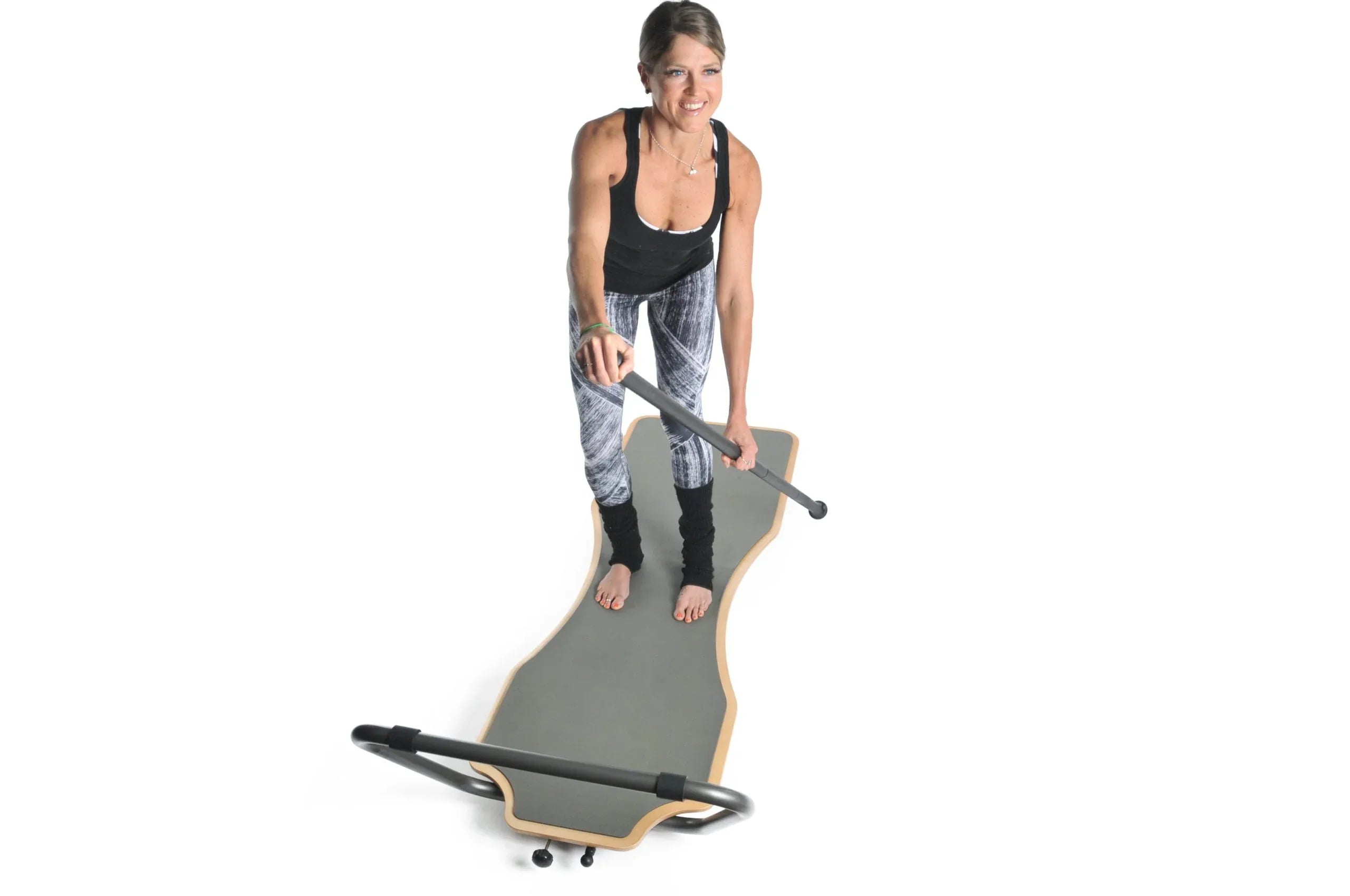 Juvo Weighted Bar - Stamina Products