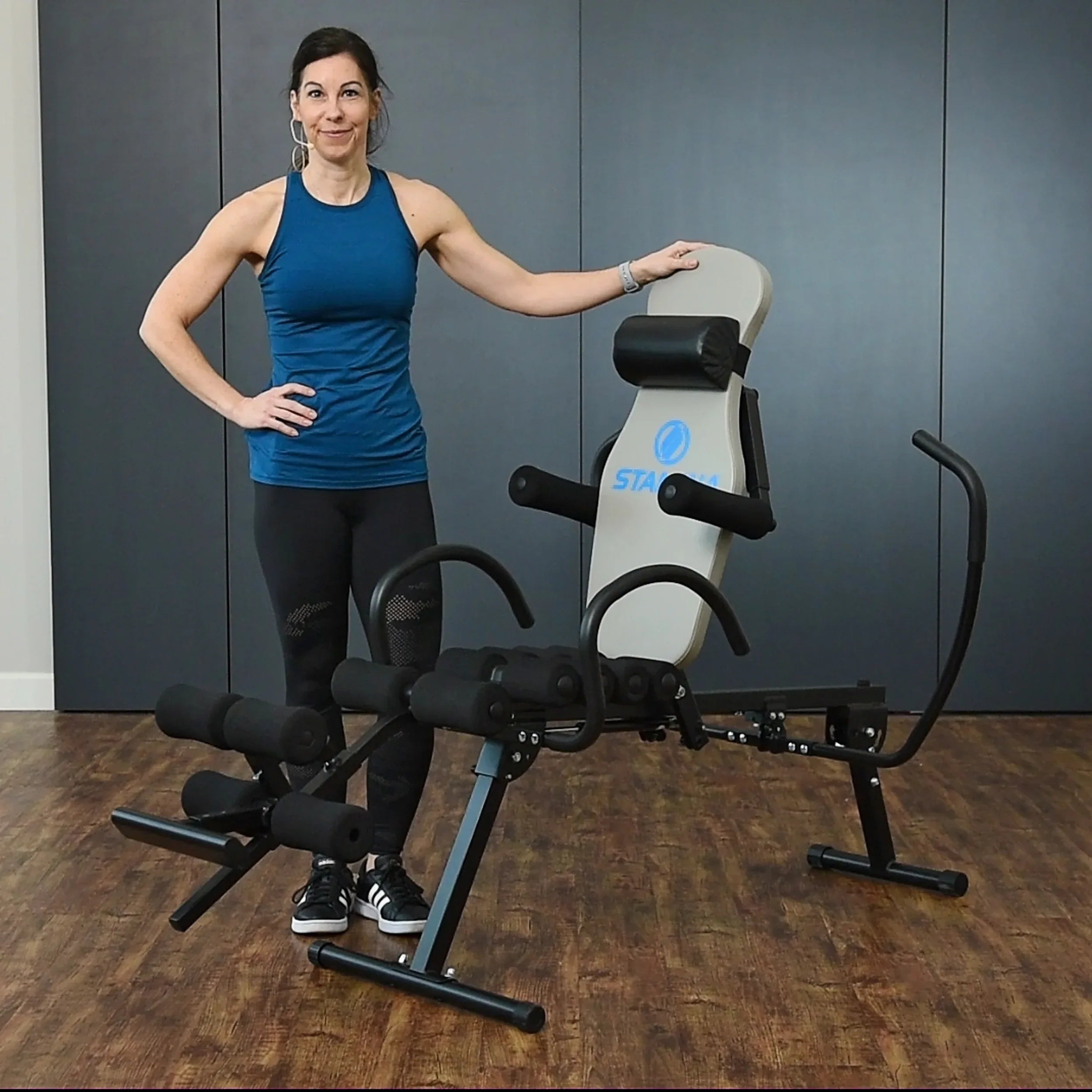 Active Aging EasyDecompress Pro Instructional video