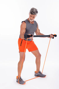 NüvaBar ™ Total Body Band - Stamina Products