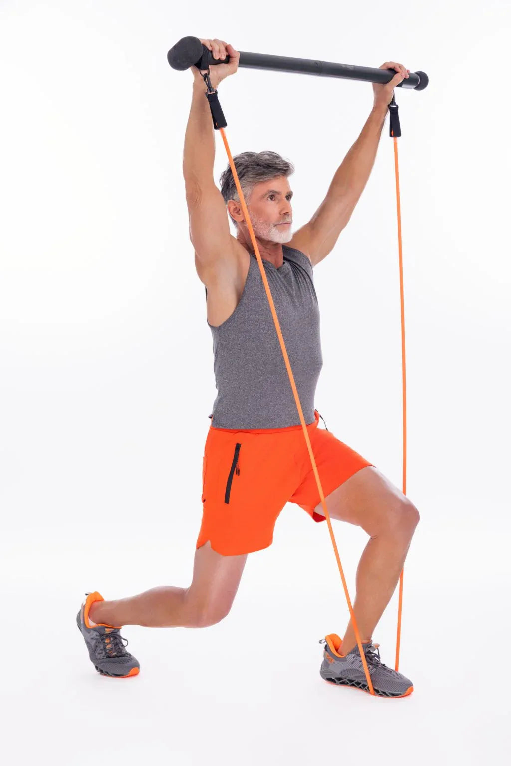 NüvaBar ™ Total Body Band - Stamina Products