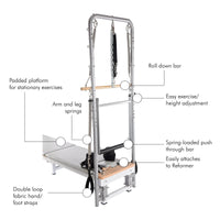 AeroPilates Precision Series Cadillac - Stamina Products