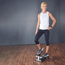 Mini Stepper - Interval Workout - Stamina Products