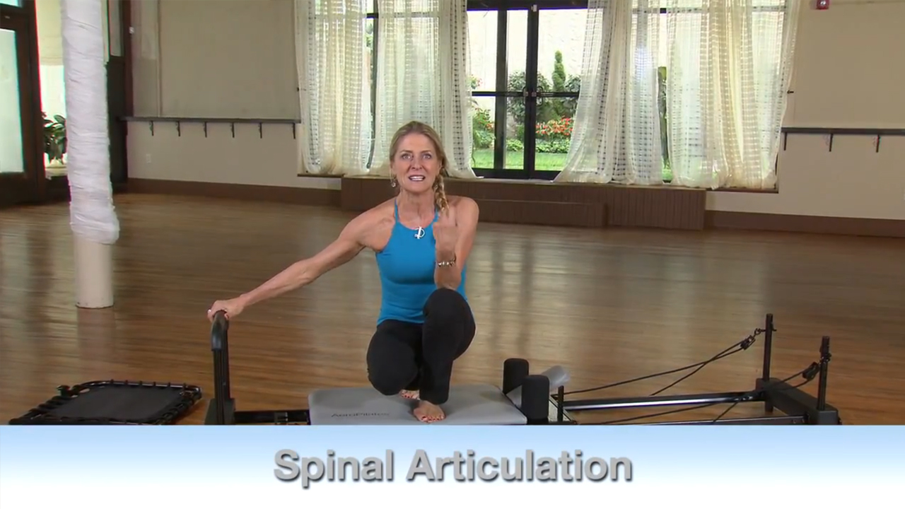 Online Pilates Flow with the Soft Ball Downloadable DVD