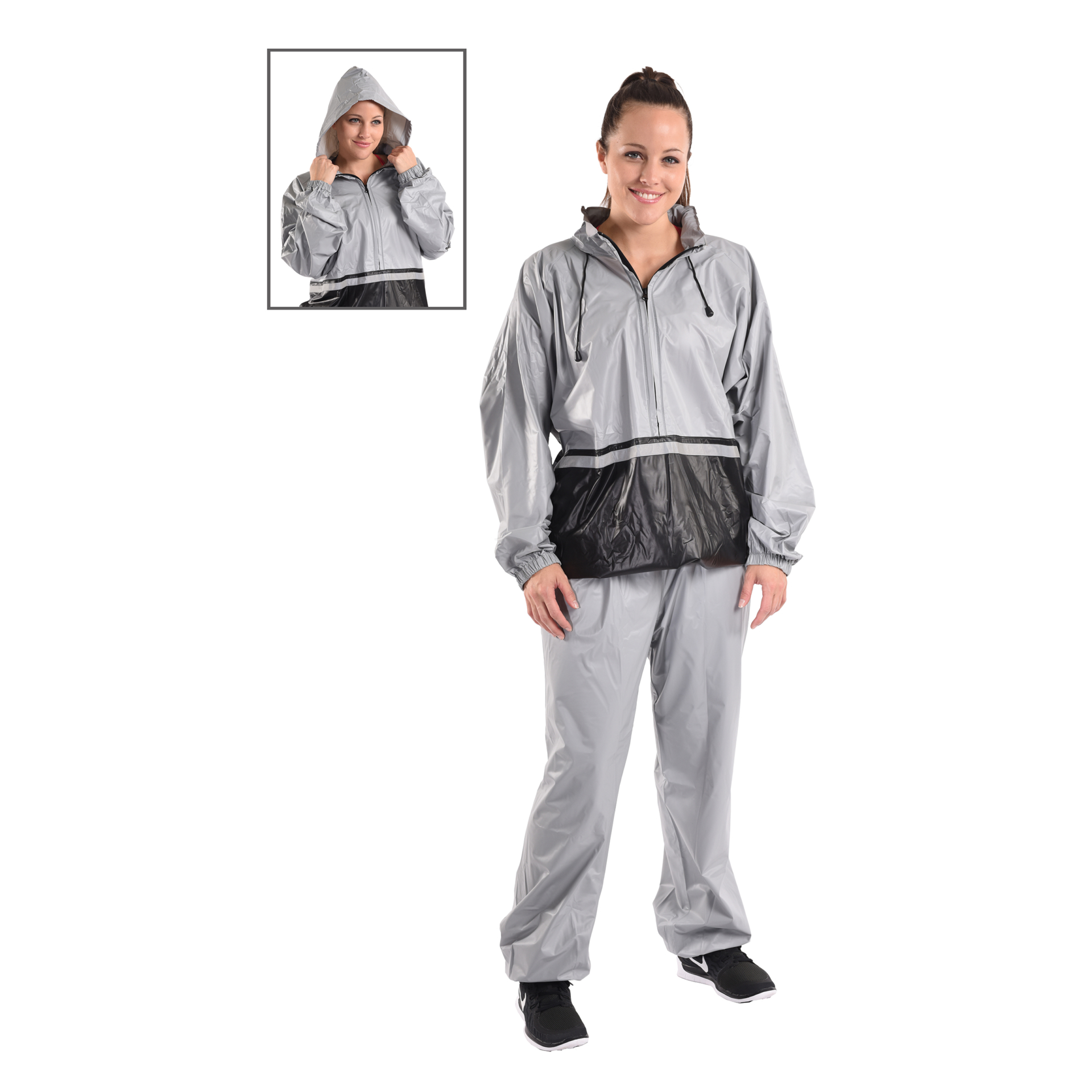 nike sauna suit