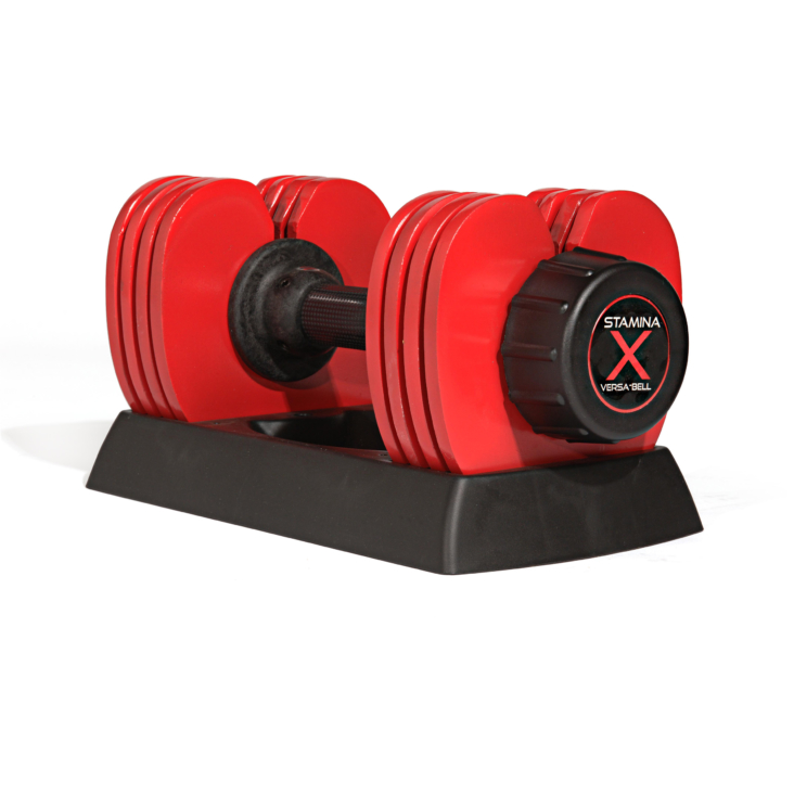 Stamina X 50 lb. Versa-Bell Dumbbell from Stamina Products