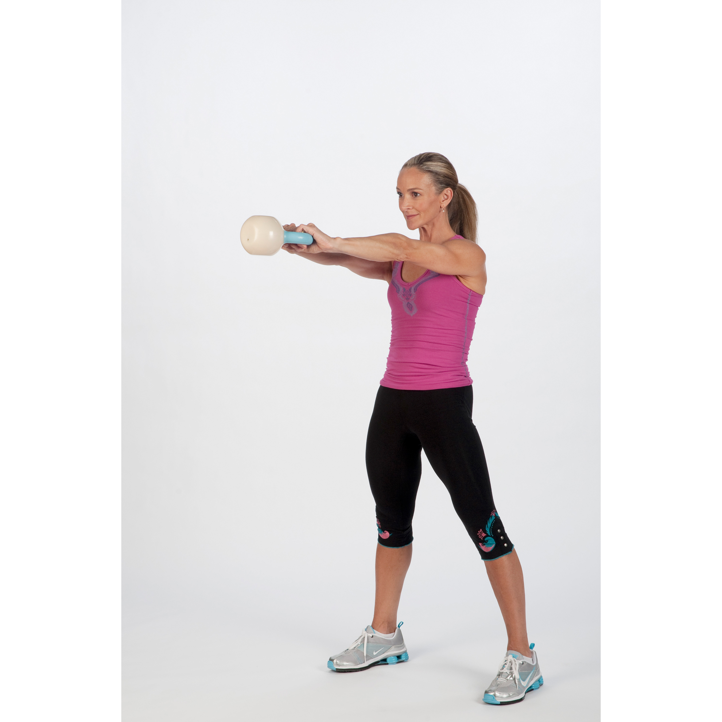 Kathy Smith Kettlebell Solution Stamina Products