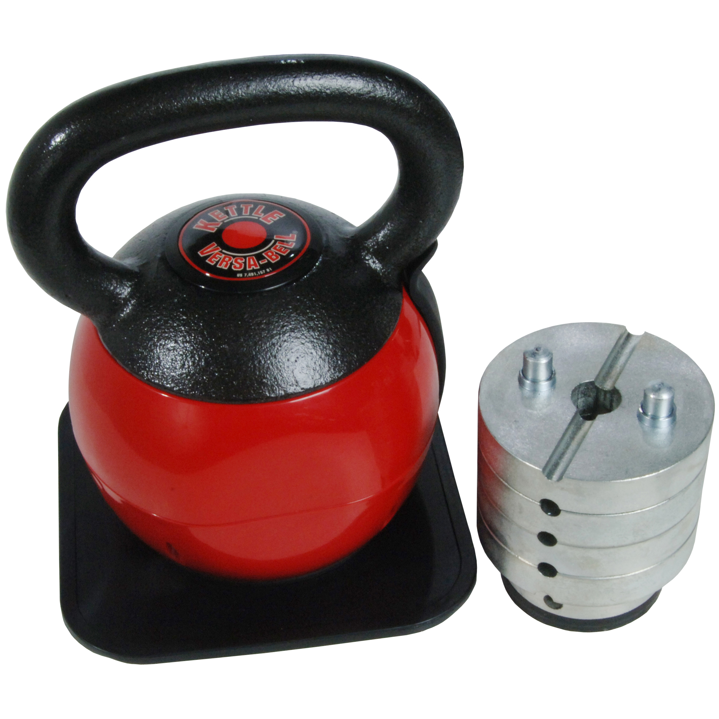Stamina® 36 lb. Adjustable Kettle Versa-Bell