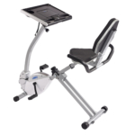 stamina recumbent bike & strength system