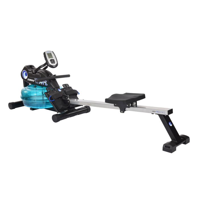 Stamina Products Elite Wave Water Rowing Machine at home use gym equipment