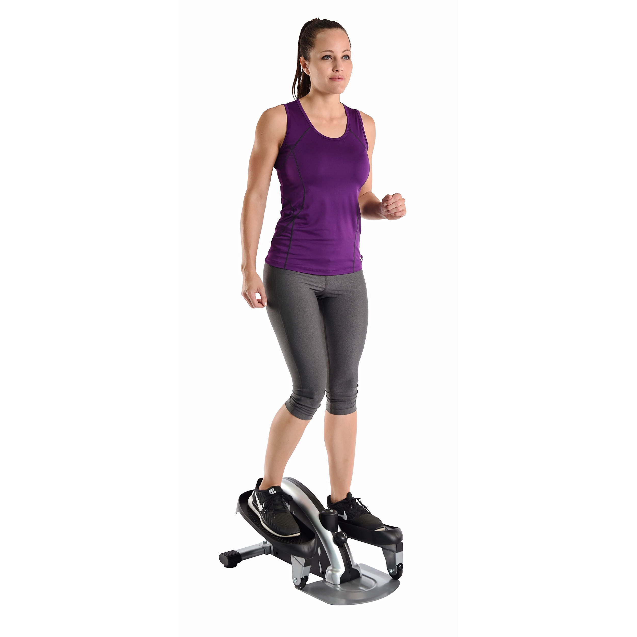 Stamina Inmotion Compact Strider With Cords With Smart Workout App