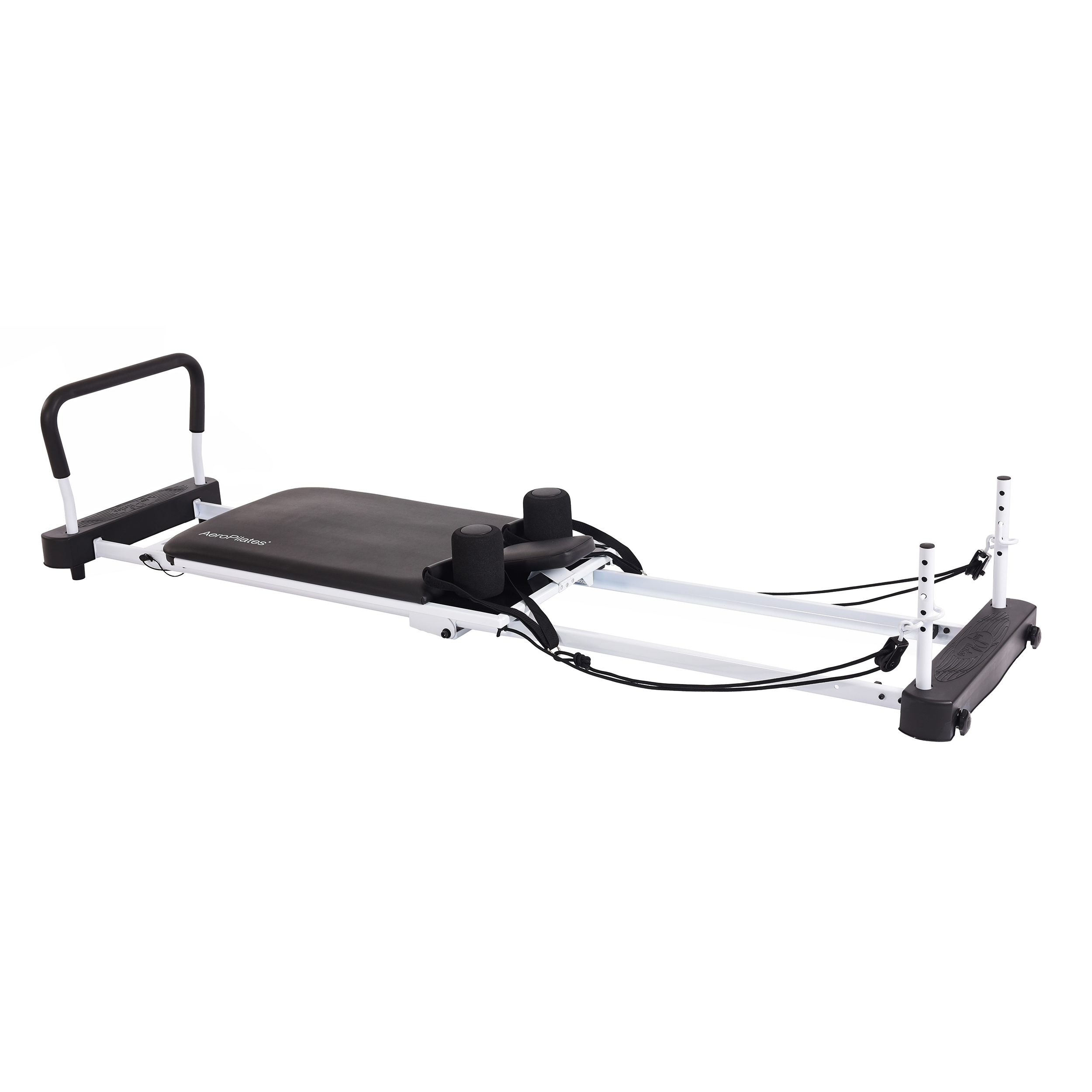 AeroPilates 5010 5-cord Reformer Stamina Products machine equipment at home pilates exercise