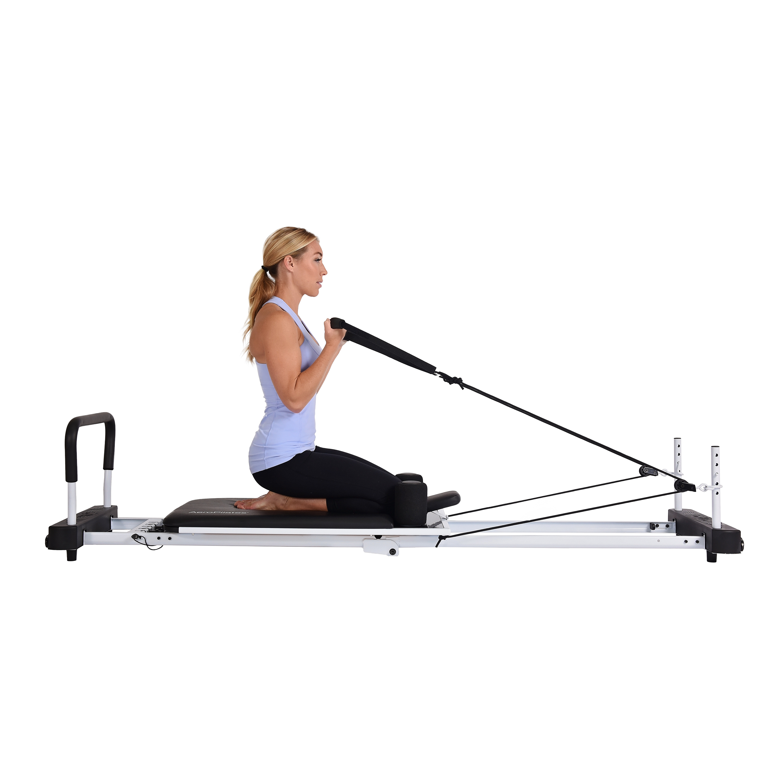 Core Reformer Exercise Chart