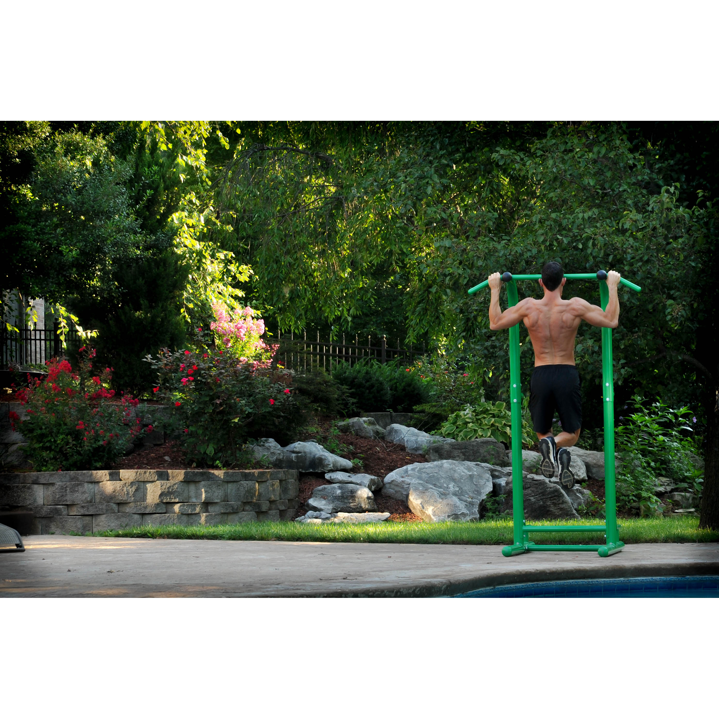 Stamina® Outdoor Fitness Power Tower
