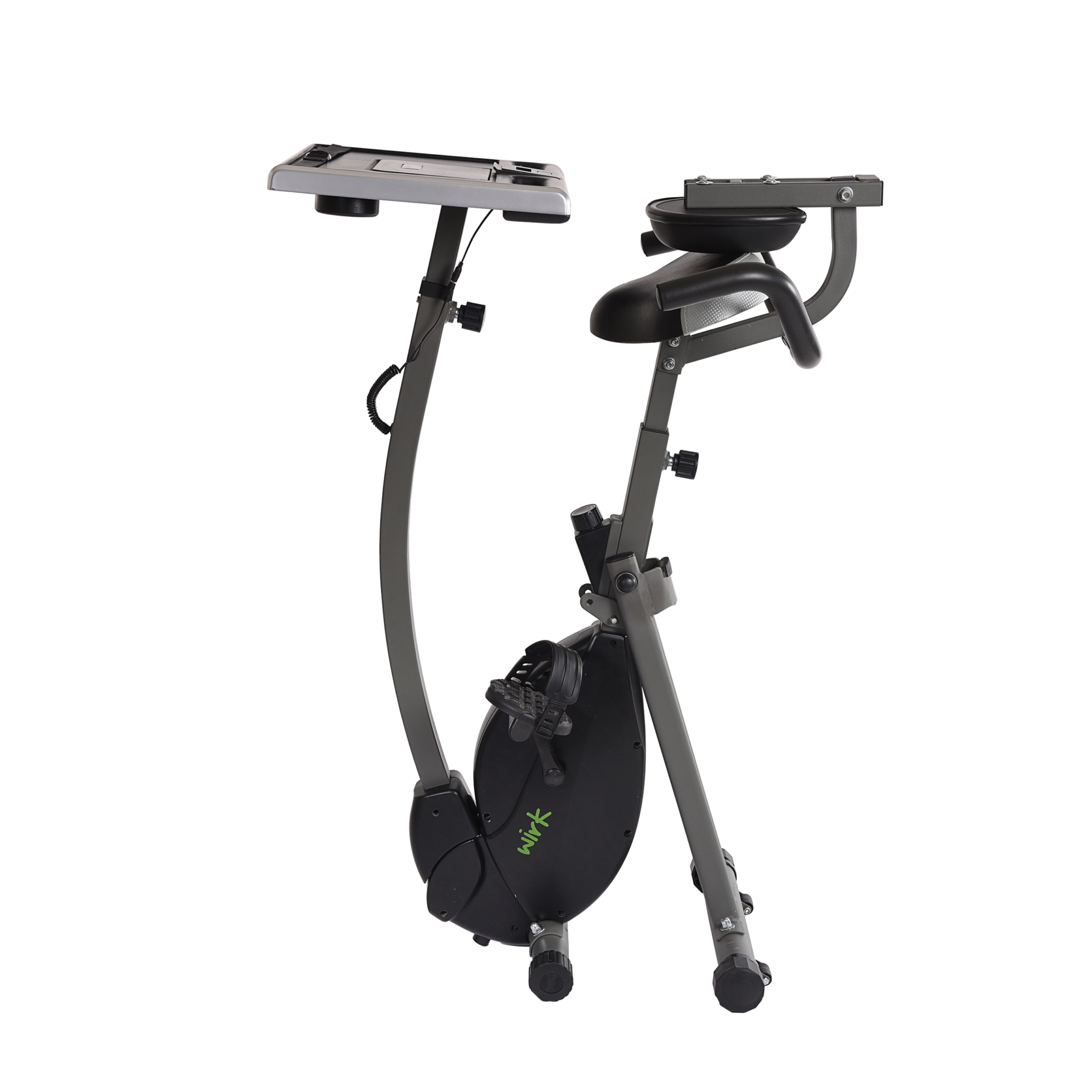 wirk ride exercise bike with strength system