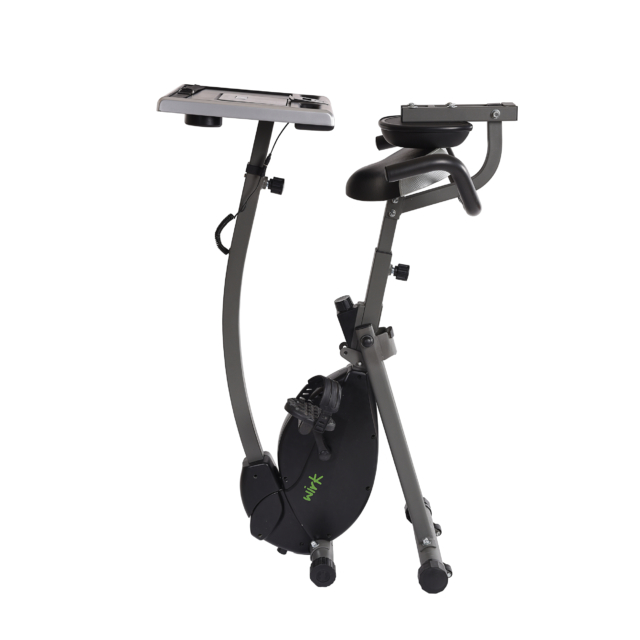 Wirk Ride Exercise Bike Workstation | Stamina Products
