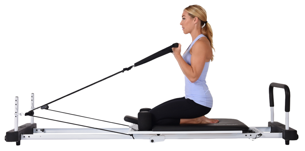 Stamina Products AeroPilates Pro XP557 Reformer Body Resistance