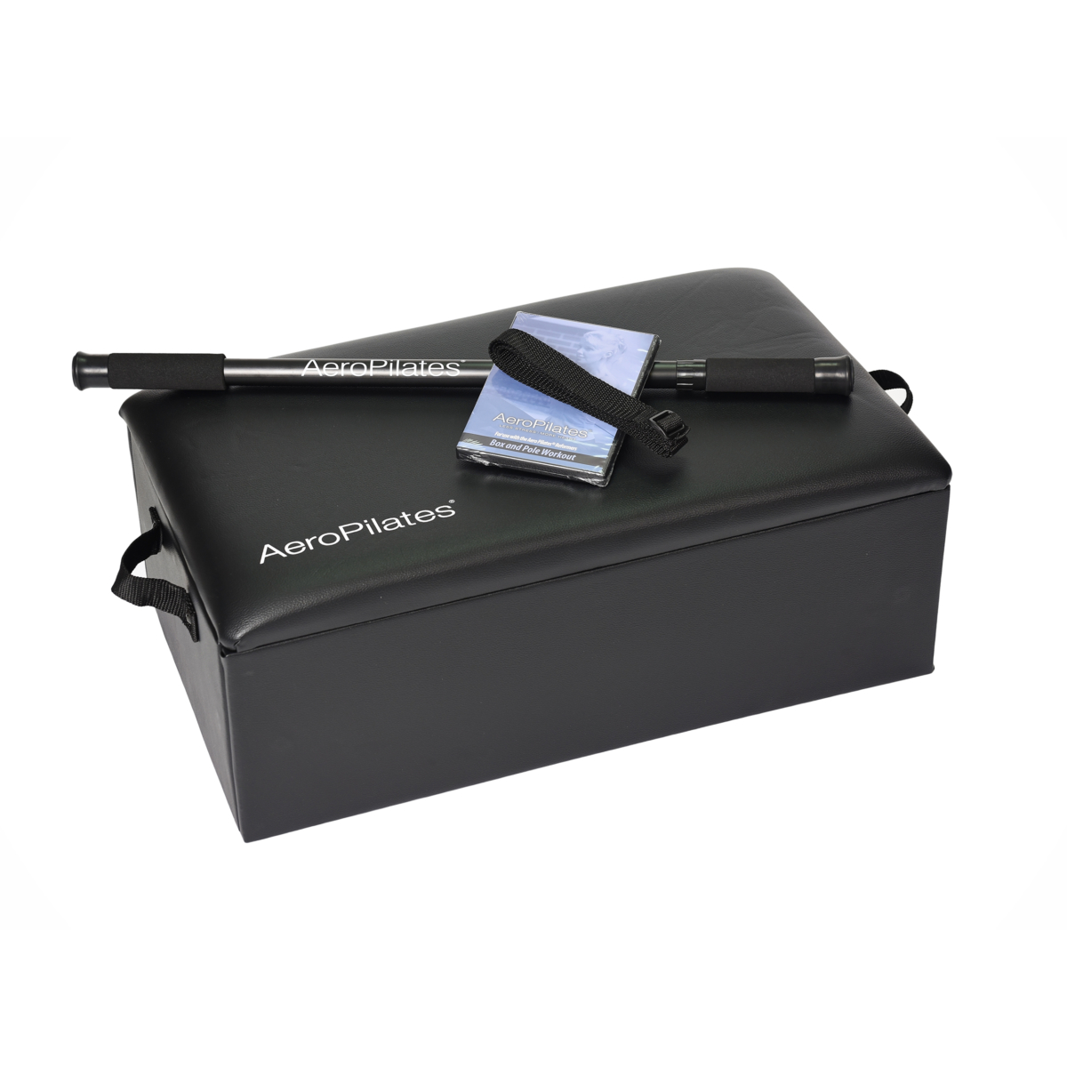 Stamina AeroPilates® Box and Pole AeroPilates® Accessories