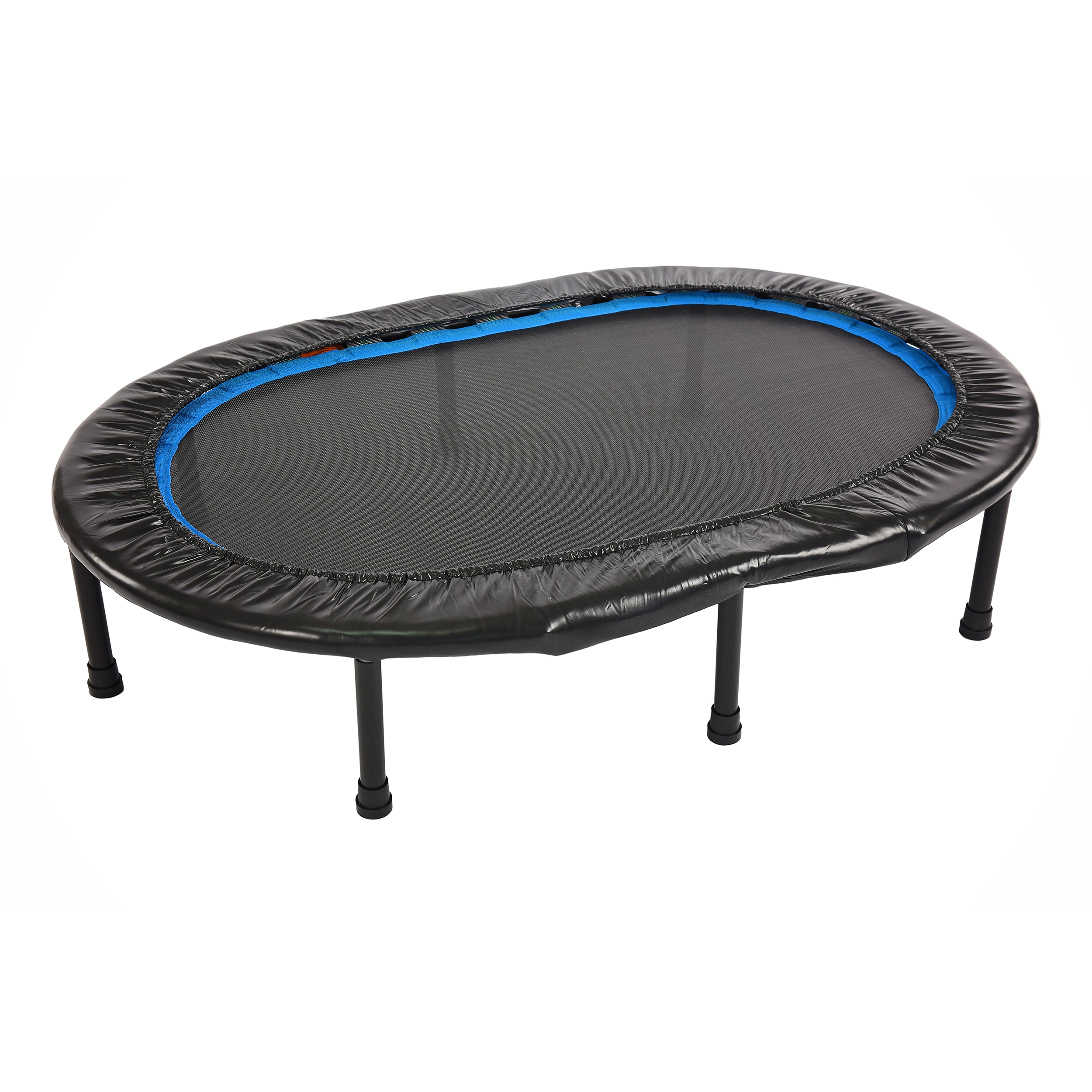 Stamina Oval Fitness Trampoline Product Photo home exercise equipment.