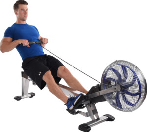 ATS Air Rower 1405 - Rowing Machine | Stamina Products