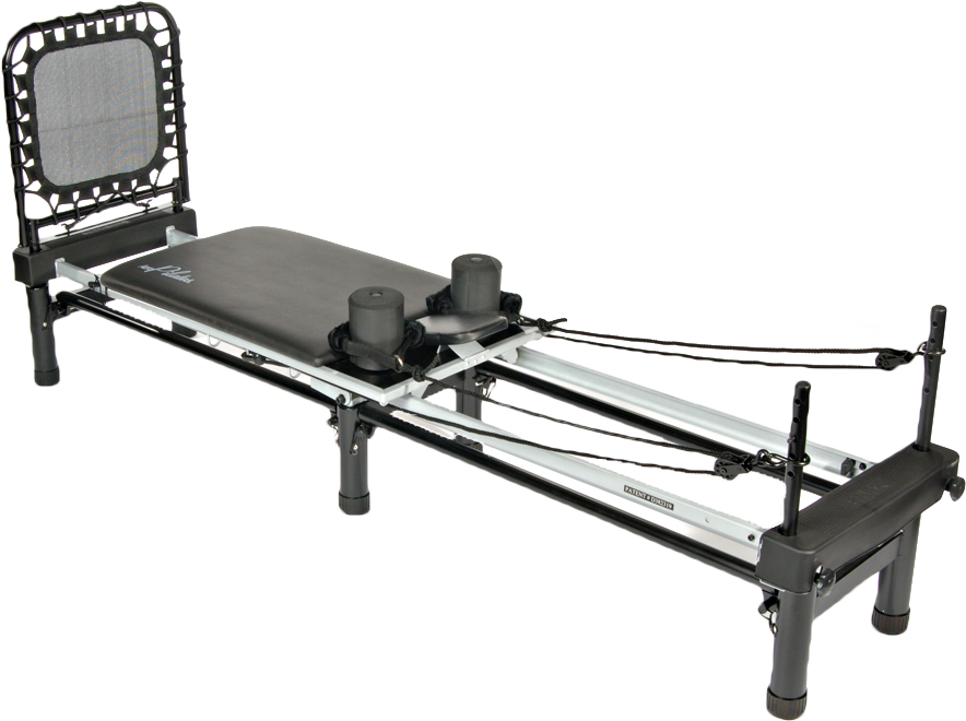 Stamina Products AeroPilates Reformer 651 Whole Body Resistance Workout  System, 1 Piece - Harris Teeter