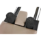 AeroPilates Reformer 651 Padded 3-position adjustable head rest.