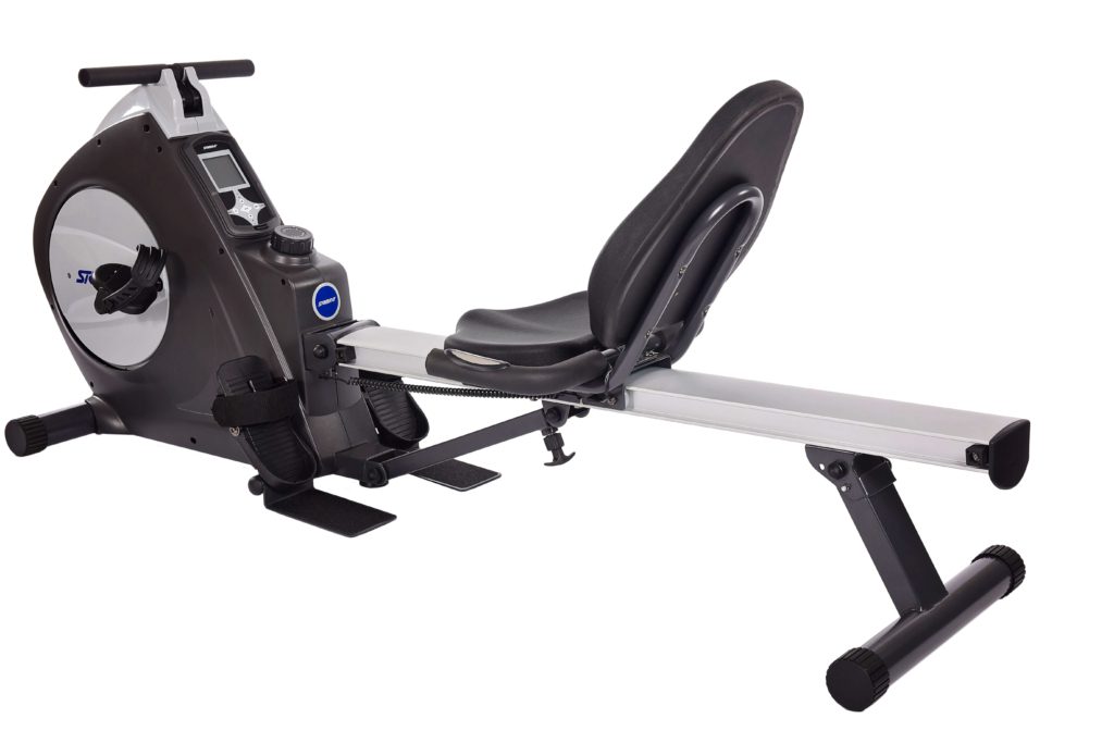 Conversion II Recumbent Bike and Rower Stamina Products