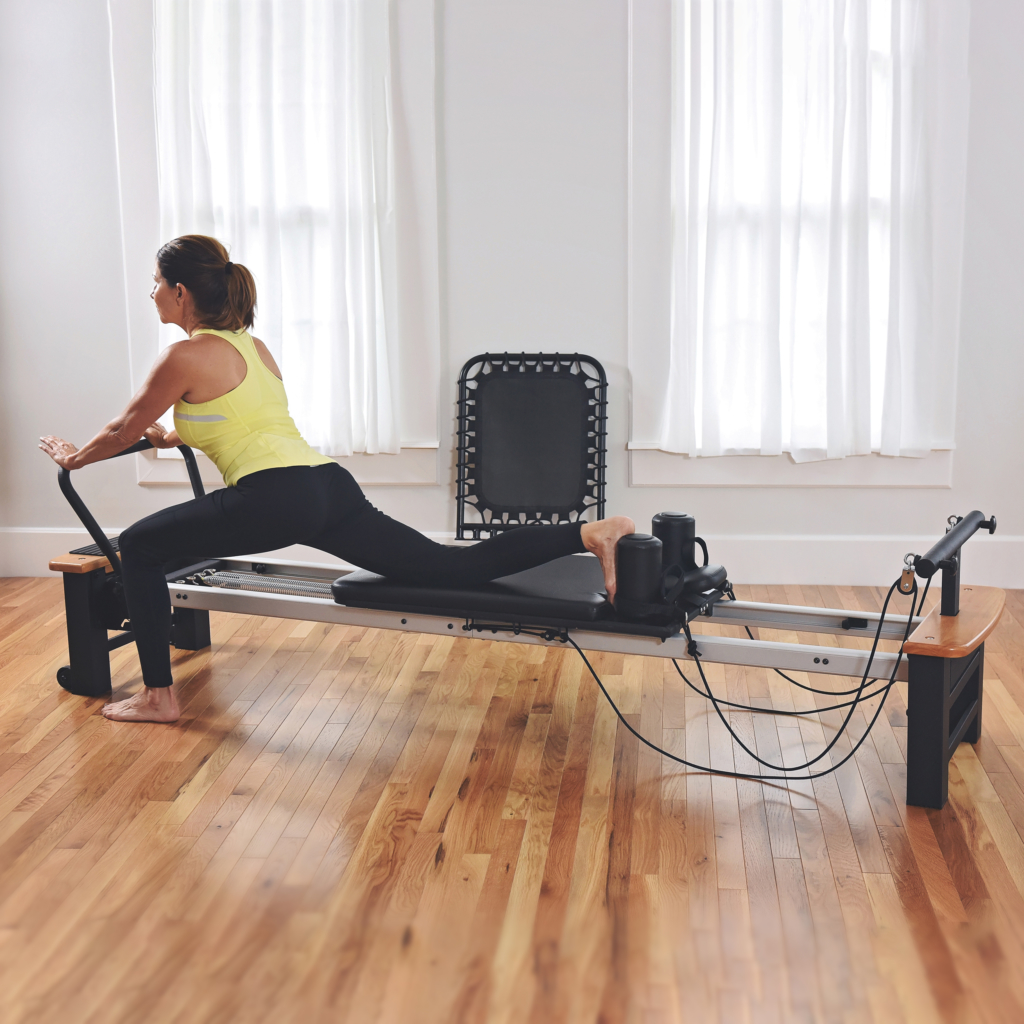 AeroPilates Pro Series Reformer 565 - Stamina Products