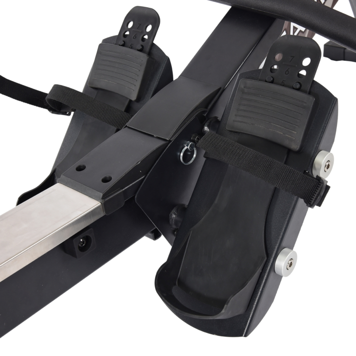 Stamina X AMRAP Adjustable Footplates And Straps.