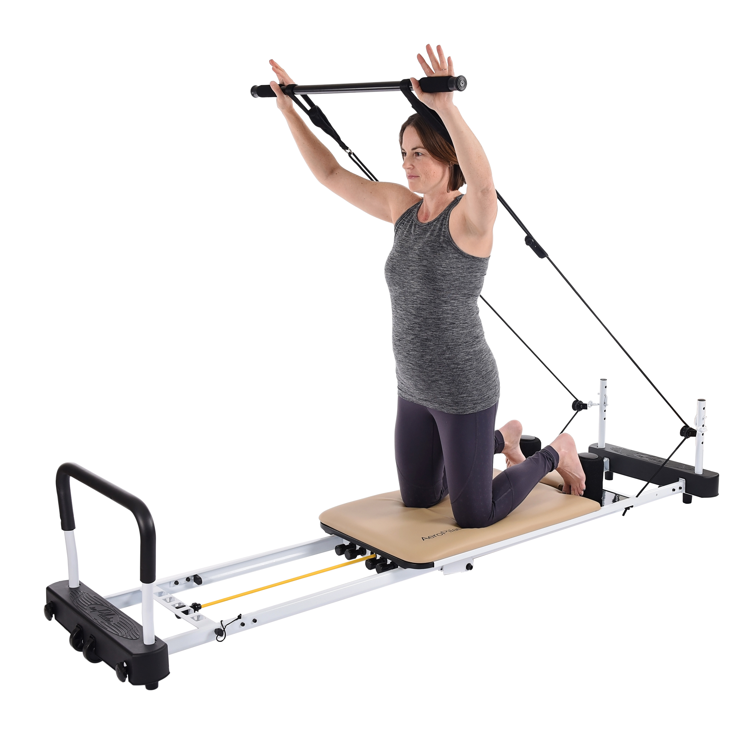 Stamina AeroPilates Advanced Workout Pilates Reformer Exercise Kit55-0128 
