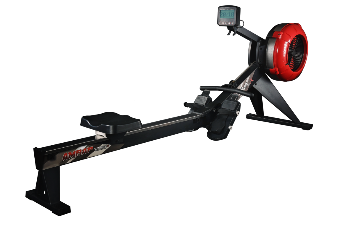 Stamina|X AMRAP Rower | Stamina Products Inc.