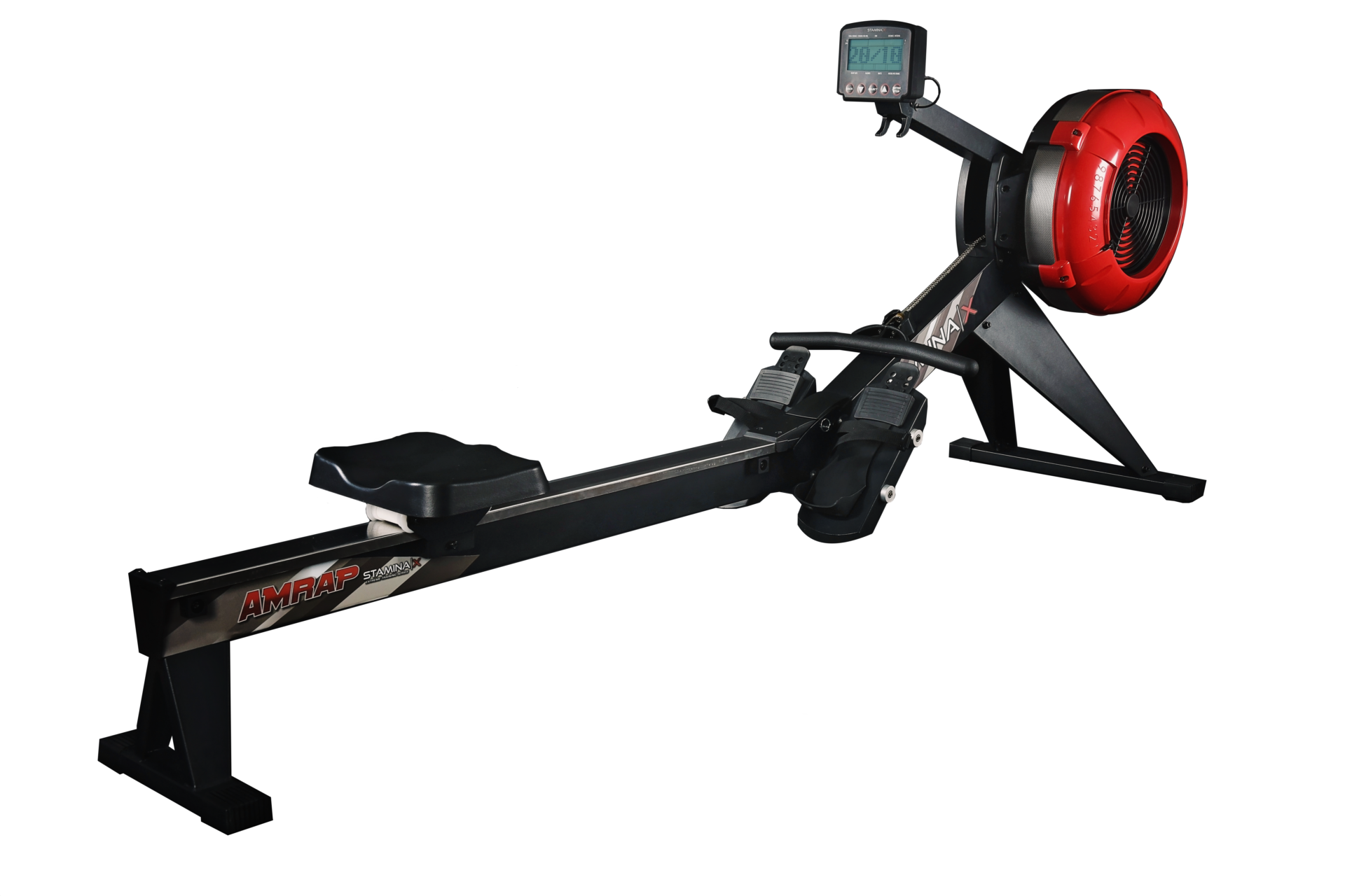 Stamina|X AMRAP Rower | Stamina Products Inc.