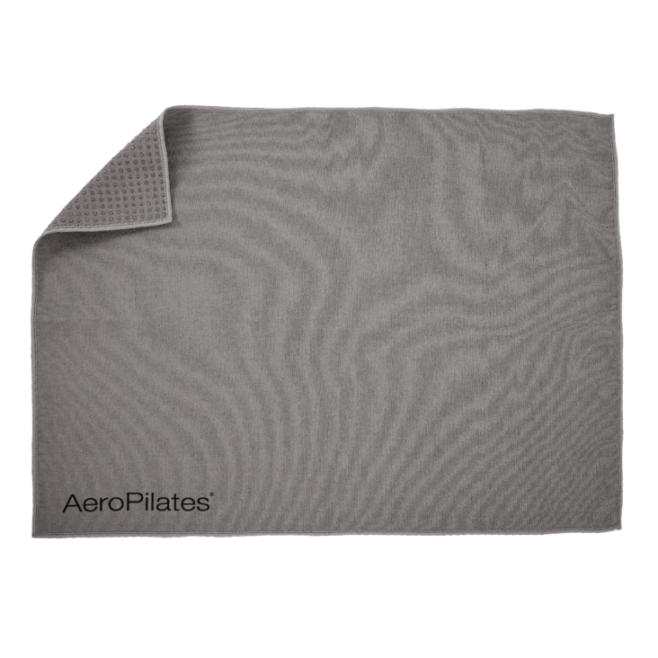 AeroPilates Comfortable Towel.