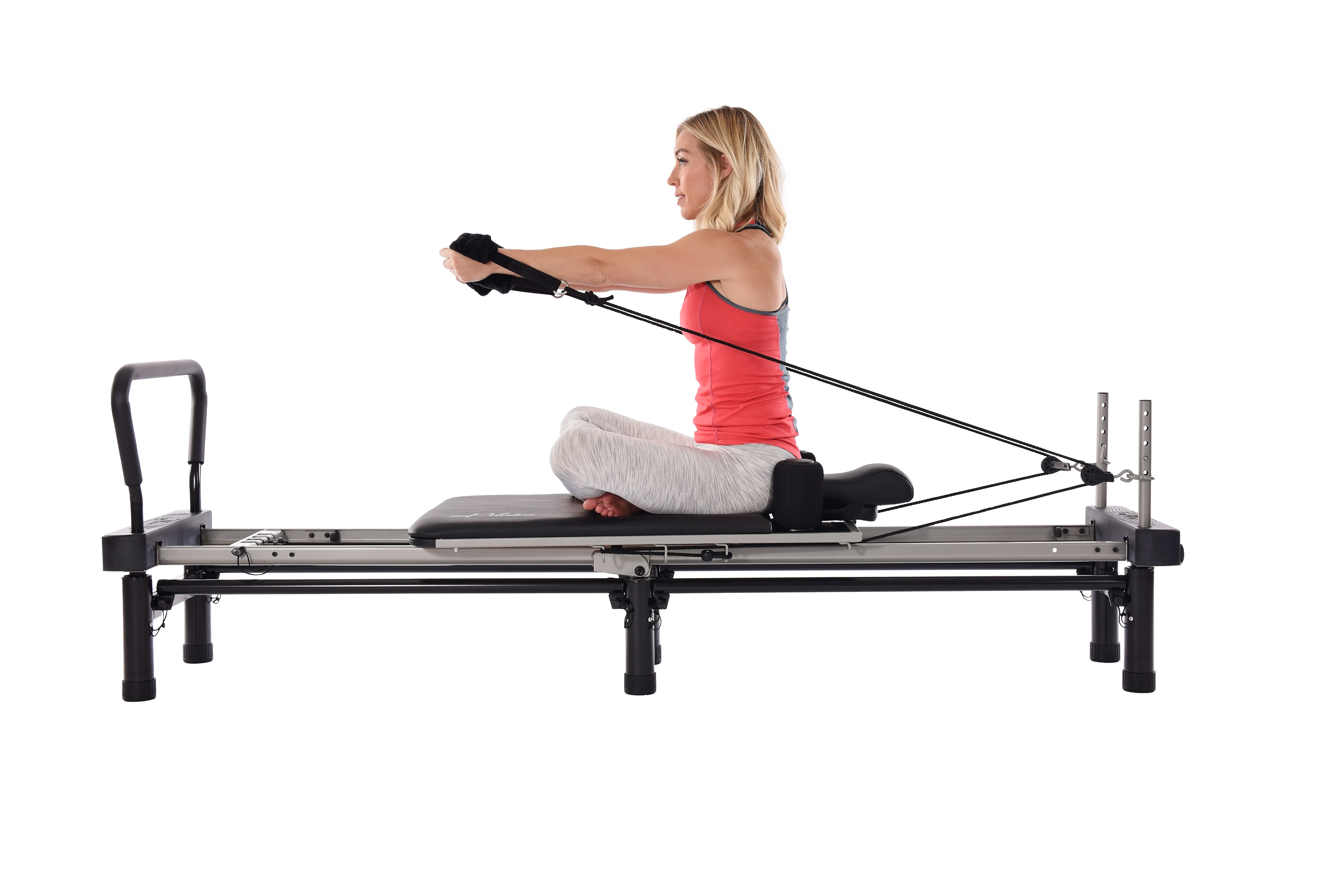 Stamina Products AeroPilates Premier Studio at home reformer exercise equipment luxury machine