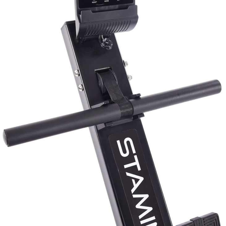 Stamina X Water Rowing Handle close view.