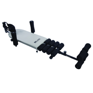 Stamina Inline Back Stretch Bench With Cervical Traction Product Photo.