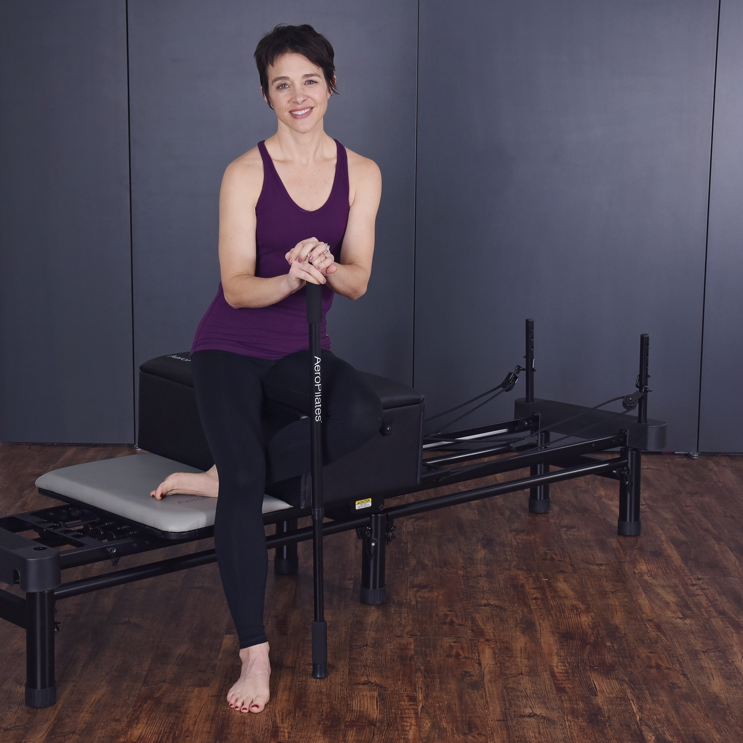 Box and Pole - Level 1 Workout with Shauna - Stamina Products